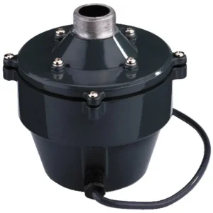 MONACOR KU-616T - Wetterfeste Druckkammer-Treibereinheit Super-Preis