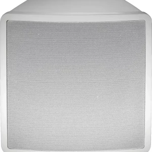 Super-Preis NACOR SL-150WS/EN - Wetterfester ELA-Lautsprecher 8" - 150 W - weiß
