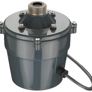 MONACOR KU-916T - Wetterfeste Druckkammer-Treibereinheit Nur Heute