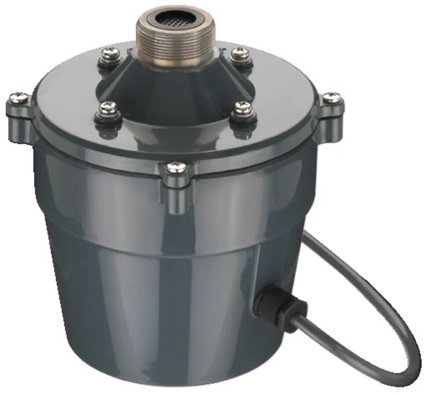 MONACOR KU-916T - Wetterfeste Druckkammer-Treibereinheit Nur Heute
