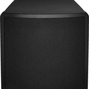 MONACOR SL-250SW/EN - Wetterfester ELA-Lautsprecher 12" - 250 W - schwarz Top-Seller