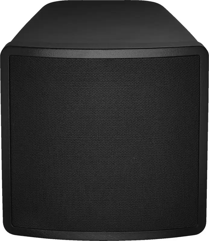 MONACOR SL-250SW/EN - Wetterfester ELA-Lautsprecher 12" - 250 W - schwarz Top-Seller