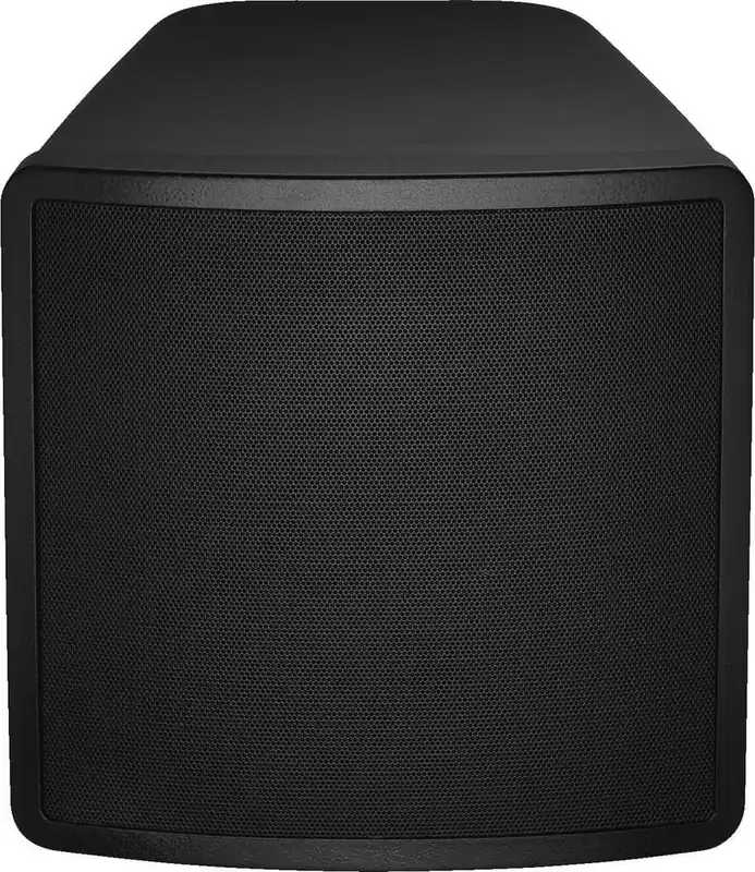 Sofort Bestellen MONACOR SL-150SW/EN - Wetterfester ELA-Lautsprecher 8" - 150 W - schwarz