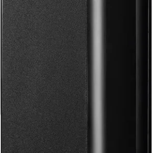 MONACOR ETS-515TW/BK - ELA-Tonsäule - schwarz Ausverkauf