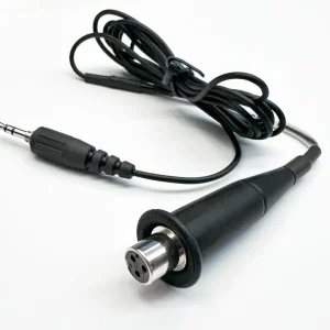 Preisknaller MONACOR 304C3 - Anschlusskabel - 3-Pol-Mini-XLR-Kupplung