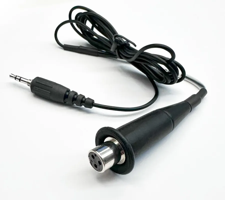 Preisknaller MONACOR 304C3 - Anschlusskabel - 3-Pol-Mini-XLR-Kupplung