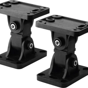 MONACOR LST-42 - Universalhalter-Paar Markenware