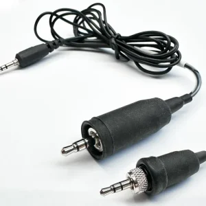 Jetzt Bestellen MONACOR 304CS - Anschlusskabel 3,5-mm-Stereo-Klinken-Stecker mit Überwurfmutter (Innengewinde)
