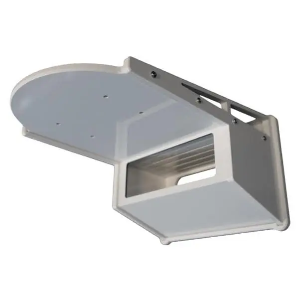 Neu PANASONIC KST-WM-HEA10/130-W - Wandhalterung für AW-HE130 - AW-HN130 - AW-HEA10 PTZ-Kameras - in weiß