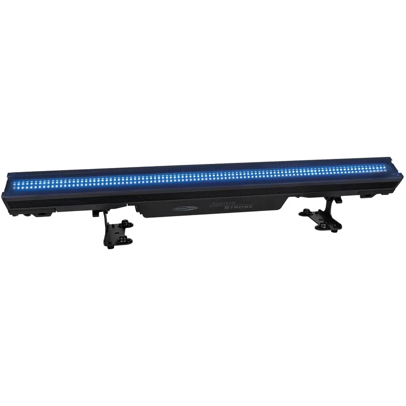 Showtec Spectra Stroboskop - 360x 1W weiße und 384x 0,5W RGB LED-Leiste - IP65 Abverkauf