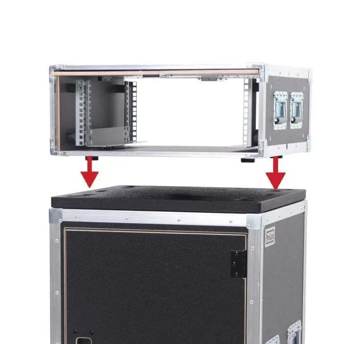 ProCase QSD-Rack Stack-Rack Adapterplatte 600 tief Meistverkauft
