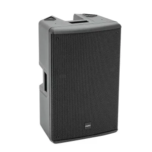 PSSO KX-P212A 2-Wege Lautsprecher, aktiv, DSP - Aktive Box mit 12" Woofer, 1" Treiber, 700 W RMS Preis Gesenkt