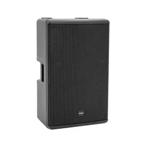 PSSO KX-P215A 2-Wege Lautsprecher, aktiv, DSP - Aktive Box mit 15" Woofer, 1" Treiber, 700 W RMS Zertifiziert