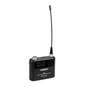 PSSO PXS Mini-Taschensender 470-510 MHz Aktuell