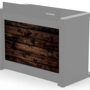 Solange Der Vorrat Reicht HUMPTER® B3 Wooden Central Panel - B-STOCK