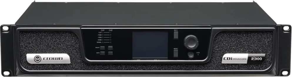 Angebot Crown CDi 2|300 - Installations-Verstärker mit digitalem Signalprozessor