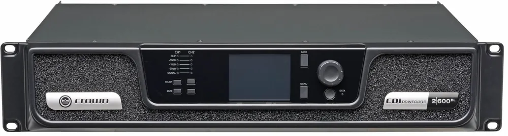 Crown CDi 2|600BL - Installations-Verstärker mit digitalem Signalprozessor und BLU-Link Bestseller
