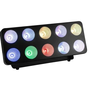 EUROLITE LED Pixel Matrix Panel 2x5 RGB/WW - B-STOCK Neue Ware