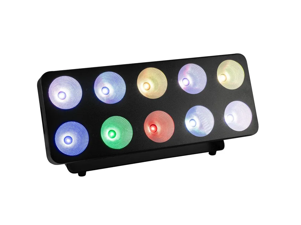 EUROLITE LED Pixel Matrix Panel 2x5 RGB/WW - B-STOCK Neue Ware