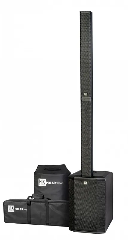 HK Audio POLAR 10 MK2 schwarz Mega-Angebot
