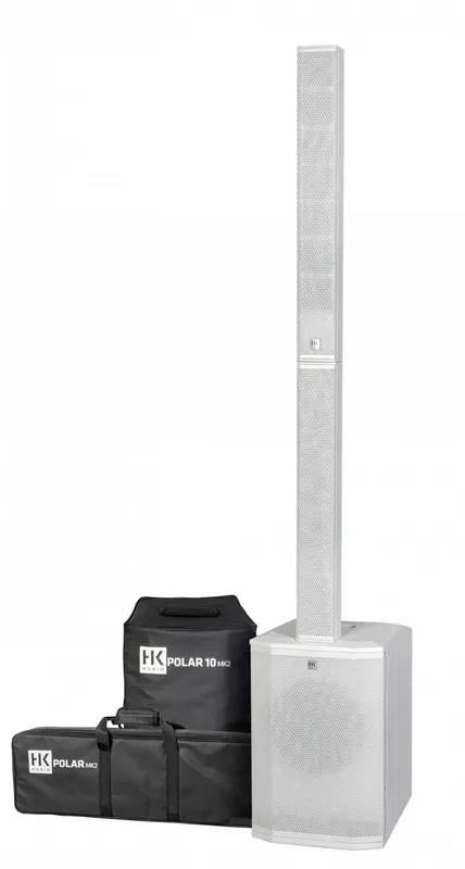 Zertifiziert HK Audio POLAR 10 MK2 weiß