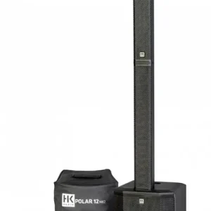 Echt HK Audio POLAR 12 MK2 schwarz