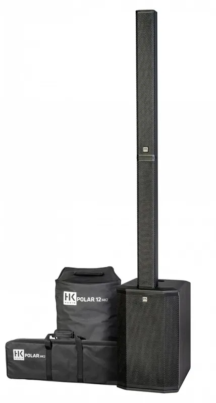 Echt HK Audio POLAR 12 MK2 schwarz