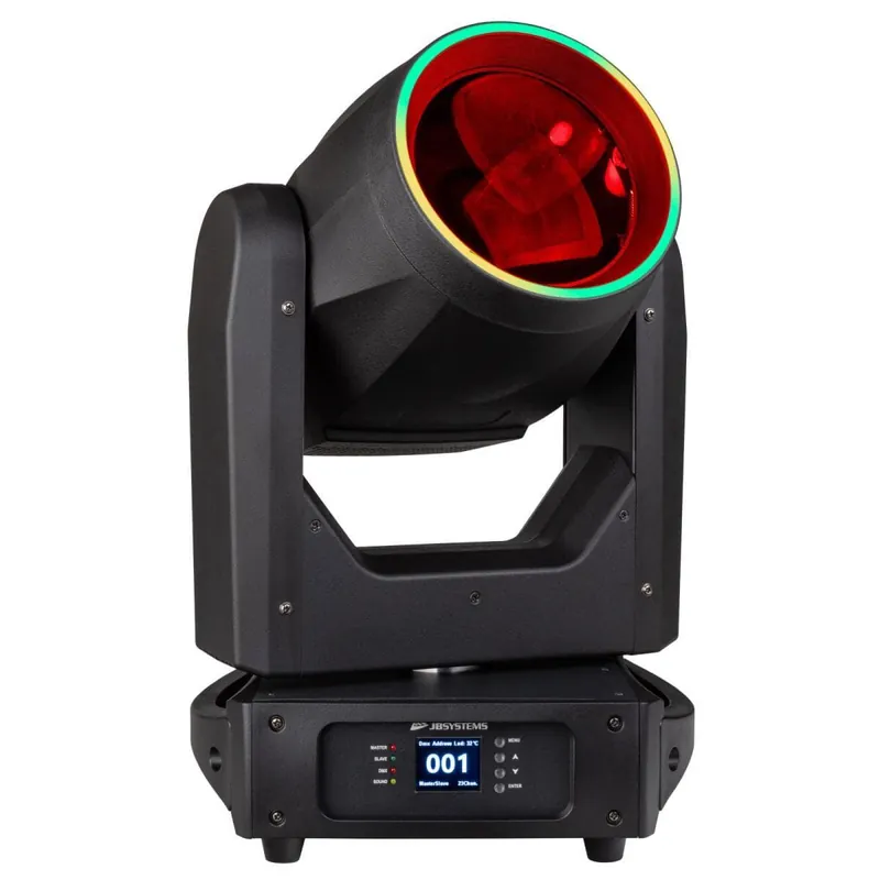 Beliebt JBSystems CHALLENGER BEAM - LED Beam Movinghead - B-STOCK