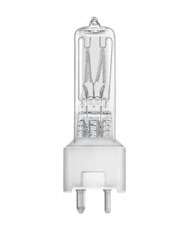 Osram CP/82 FRJ 500W 240V GY9,5 3200K Neue Ware