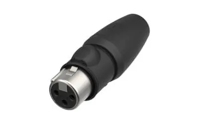 Expressversand Neutrik NC3FX1-TOP - 3-polige XLR Kabelbuchse IP65