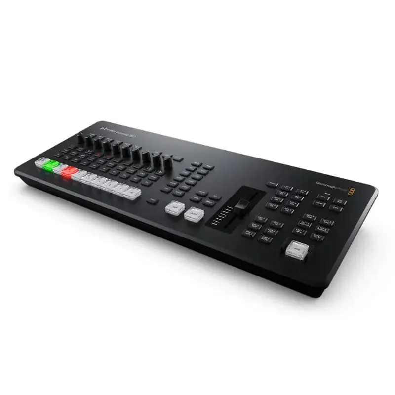 Blackmagic Design ATEM Mini Extreme ISO G2 Rabatt