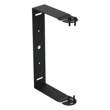 Meistverkauft Audiophony SUPSL110B - Wandhalterung für Sline110B, schwarz