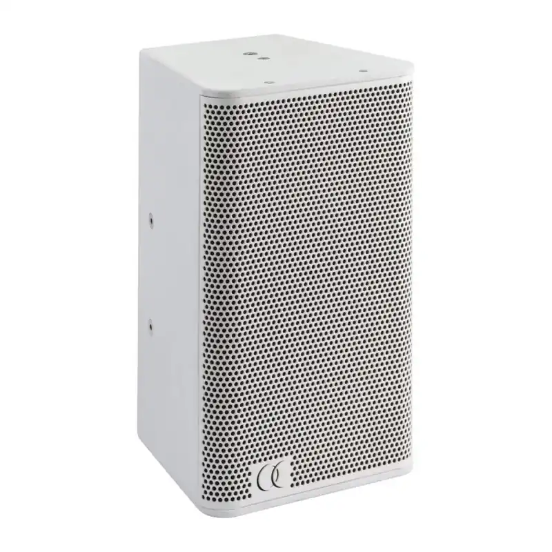 Audiophony Sline106W - passiver 2-Wege Fullrange Lautsprecher 6" + 1" - 120W RMS / 8 Ohm, weiß Ausverkauf