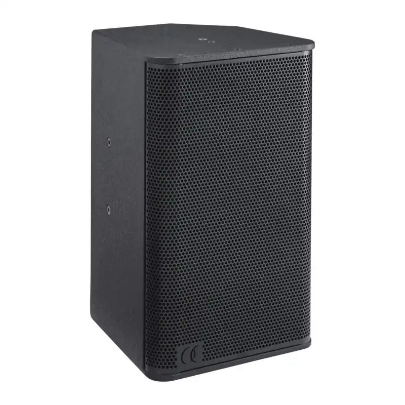 Audiophony Sline108B - passiver 2-Wege Fullrange Lautsprecher 8" + 1" - 150W RMS / 8 Ohm, schwarz Bestseller