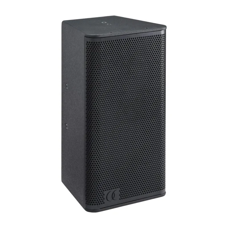 Beliebt Audiophony Sline206B- passiver 2-Wege Fullrange Lautsprecher 6" + 6" - 240W RMS / 8 Ohm, schwarz