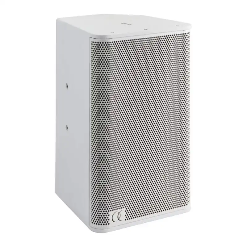 Audiophony Sline108W - passiver 2-Wege Fullrange Lautsprecher 8" + 1" - 150W RMS / 8 Ohm, weiß Jetzt Bestellen