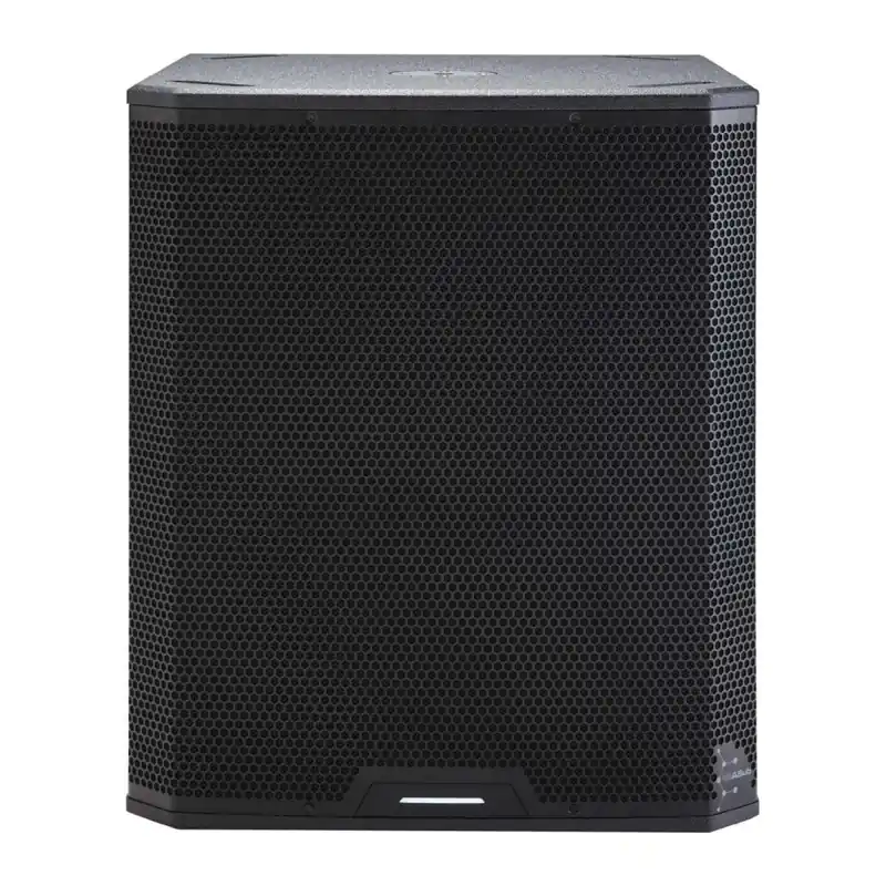 Markenware Audiophony CARBON18ASub - 18" Aktiver Subwoofer - 1000 W RMS mit DSP, Bluetooth TWS und mobiler App
