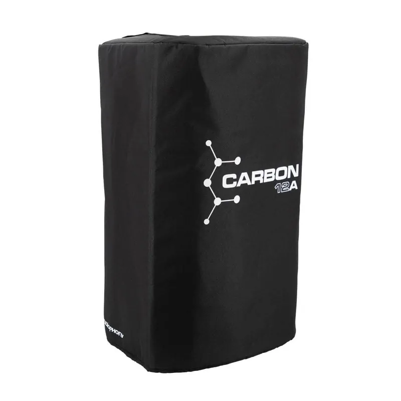 Audiophony COV-CARBON12A - Schutzhülle für Lautsprecher Garantierte Lieferung