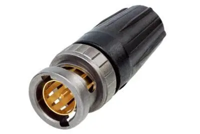Neutrik NBNC75BJP9X - BNC BAYONET UHD Angebot