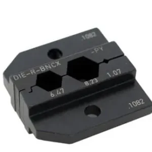 Finale Aktion Neutrik DIE-R-BNCX-PY - HX-R-BNC CRIMP DIE PY UHD