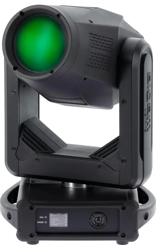 algam LAP MH200 - Hybrid-LED-Moving-Head, Wash/Spot/Beam, 200W Neu