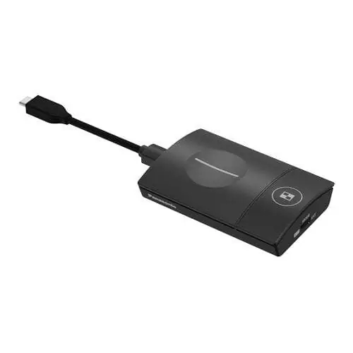 PANASONIC TY-WPBC2 - PressIT - Transmitter - 1x Sender USB-C Sichere Zahlung