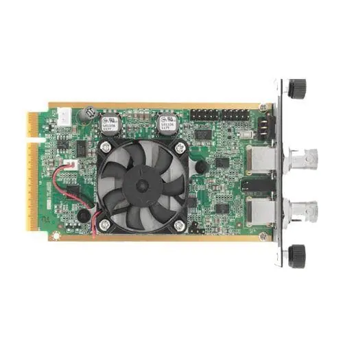 PANASONIC TY-SDI-HDTV-SDM - Apantac SDI-Empfänger - SD/HD-SDI/3G/12G Empfänger (SDM-Einschubmodul) Aktuell