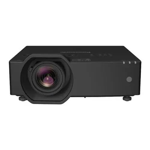 PANASONIC PT-VMZ6STBEJ - LCD-Kurzdistanzprojektor mit Laser-Technologie WUXGA 1.920 x 1.200 - in schwarz Neue Ware