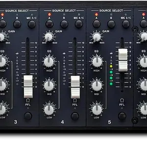 Tascam MZ-372 - Mischer für die Festinstallation Neue Ware
