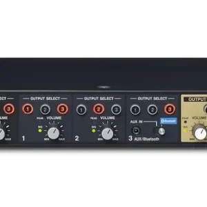 Sonderangebot Tascam MZ-123BT - Kompakter Multizonen-Audiomischer mit Bluetooth