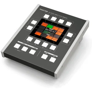 Tascam RC-SS150 - Kabelfernbedienung für SS-CDR250N/SS-R250N Echt