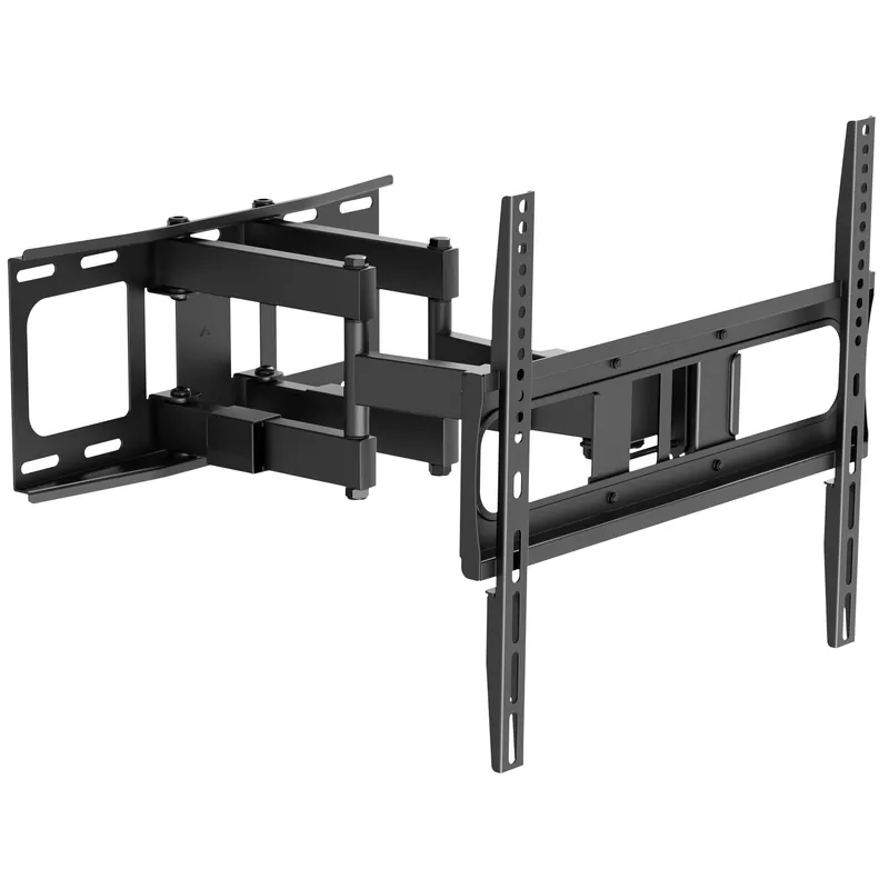 Sichere Zahlung Showgear PLB-3275 TV Wandhalterung - Für 32" - 75" – Ausziehbare Schwenkhalterung