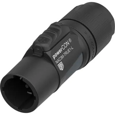 Sichere Zahlung Neutrik NAC3M-TRUE1-L - powerCON® TRUE1