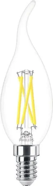 Philips MAS LEDCandleDT2.5-25W E14 BA35 CL G Schneller Versand